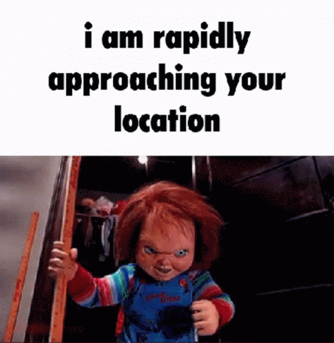 Childs Play Chucky GIF - Childs Play Chucky Doll GIFs