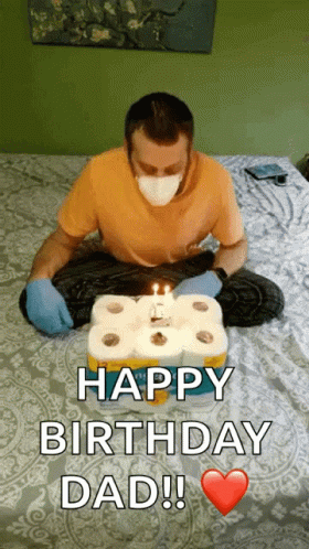 Happy Birthday Happy Quarantine GIF - Happy Birthday Happy Quarantine Lockdown GIFs