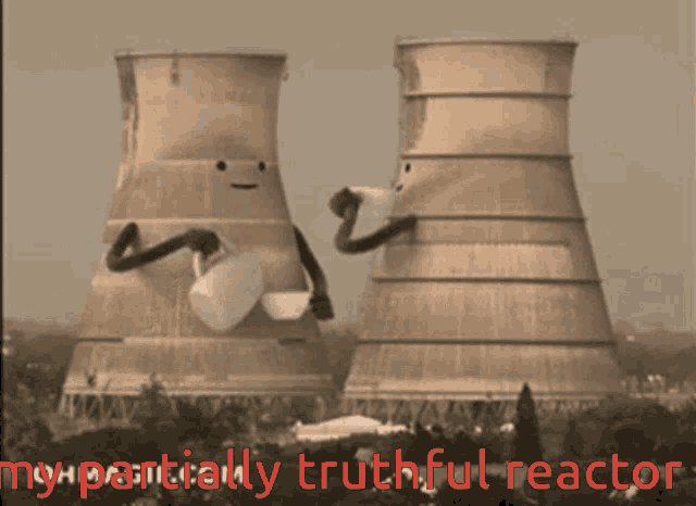 Partially Truthful GIF - Partially Truthful Reactor GIFs
