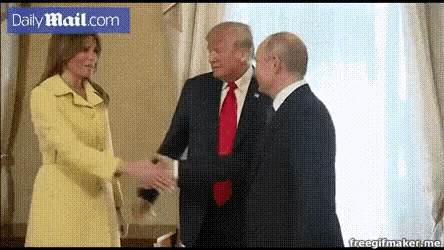 Trump Putin Trump GIF - Trump Putin Trump Putin GIFs