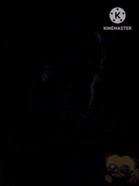 a video of a piggy killer with a purple background