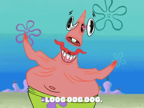 Spongebob Patrick GIF - Spongebob Patrick GIFs
