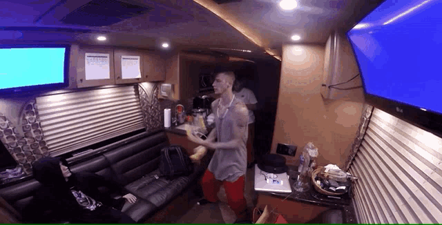 Juggling Mgk GIF