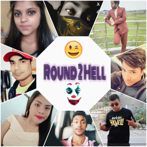 Round2hell GIF - Round2hell GIFs