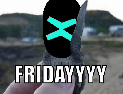 X Friday GIF - X Friday Fredag GIFs