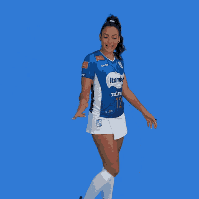 Minas Tênis Clube Vôlei GIF