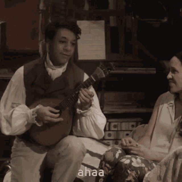 Ahaa Enjoy GIF