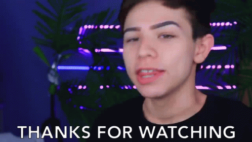 Thanks For Watching Thanks GIF - Thanks For Watching Thanks Until Next Time GIFs