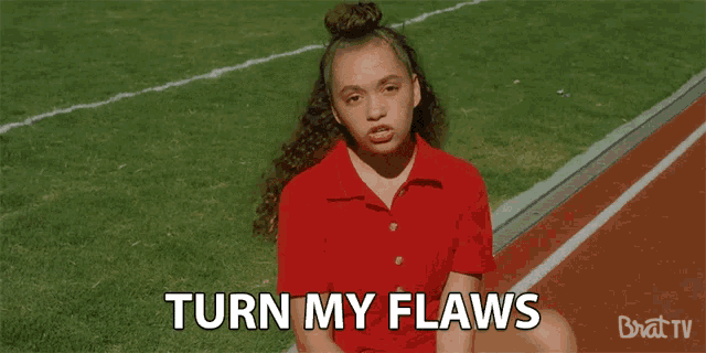 Turn My Flaws Into Strengths GIF - Turn My Flaws Into Strengths Strong GIFs