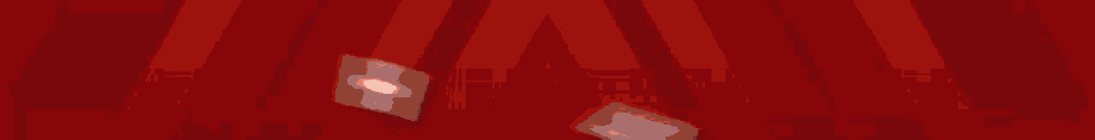 a red background with the words hawaii rp written in white