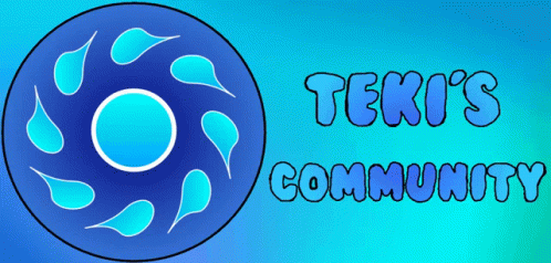 Teki Community GIF - Teki Community Tekicommunity GIFs