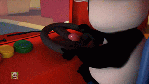 Driving Riding GIF - Driving Riding Going To School GIFs