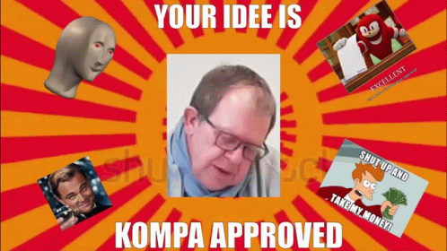 Kompa Approved GIF - Kompa Approved GIFs