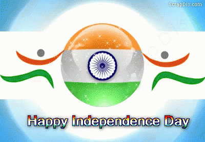 India Happy Independence Day GIF - India Happy Independence Day August GIFs