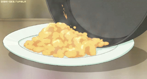 Anime Anime Gif GIF - Anime Anime Gif Food GIFs