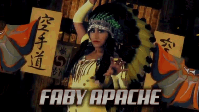 Faby Apache GIF - Faby Apache GIFs