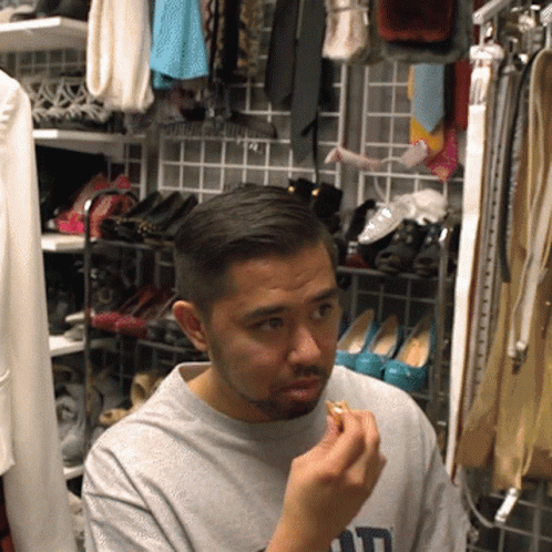 The Studio Asian Man Spits Out GIF - The Studio Asian Man Spits Out Gross GIFs