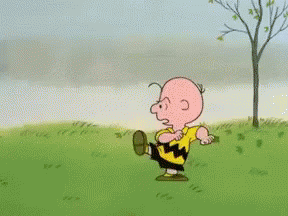 Charlie Brown - Football GIF - Football GIFs