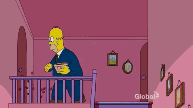 Homer Simpson GIF - Homer Simpson Yes GIFs