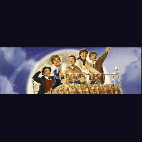 Bedknobs And Broomsticks Pointing GIF - Bedknobs And Broomsticks Pointing Movie GIFs