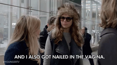 Nailed GIF - Younger Tv Younger Tv Land GIFs