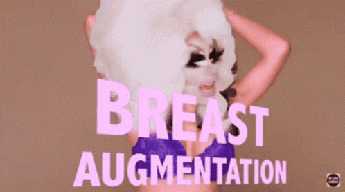Unhhh Trixie GIF - Unhhh Trixie Breastaugmentation GIFs