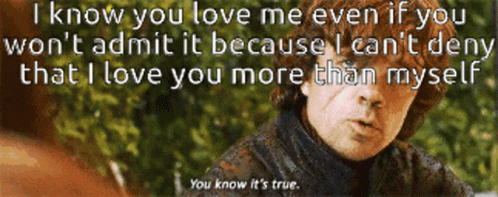 You Know Its True GIF - You Know Its True Game Of Thrones GIFs