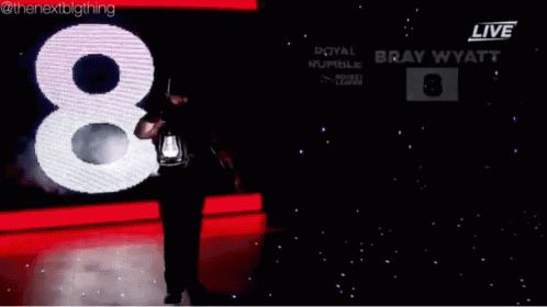Bray Wyatt Entrance GIF - Bray Wyatt Entrance Wwe GIFs