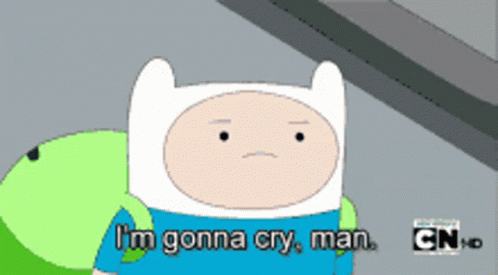Adventure Time Sad GIF - Adventure Time Sad GIFs