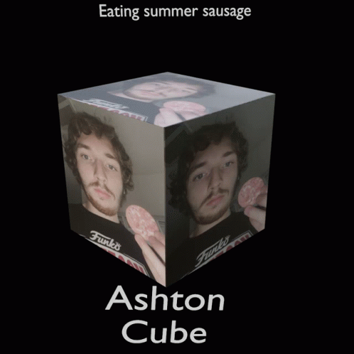 Ashton Cube GIF - Ashton Cube Summer GIFs