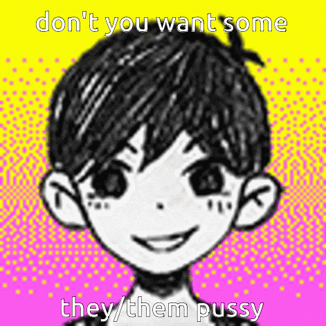 Omori Pussy GIF