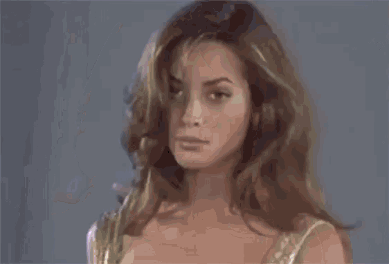 Fashion Serious GIF