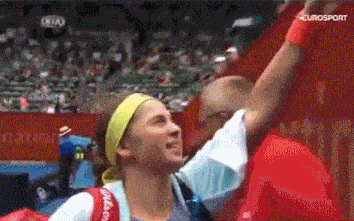 Ostapenko Disappointment GIF - Ostapenko Disappointment Wtf GIFs