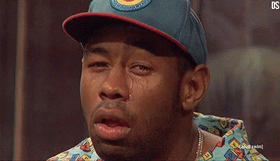 Tyler The Creator Crying GIF - Tyler The Creator Crying Cry GIFs