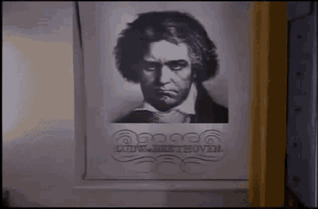 Beethoven A Clockwork Orange GIF