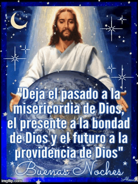 Buenas Noches Providencia De Dios GIF - Buenas Noches Providencia De Dios Misericordia GIFs