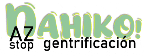a green and black logo that says " azahko stop centrifugacion "