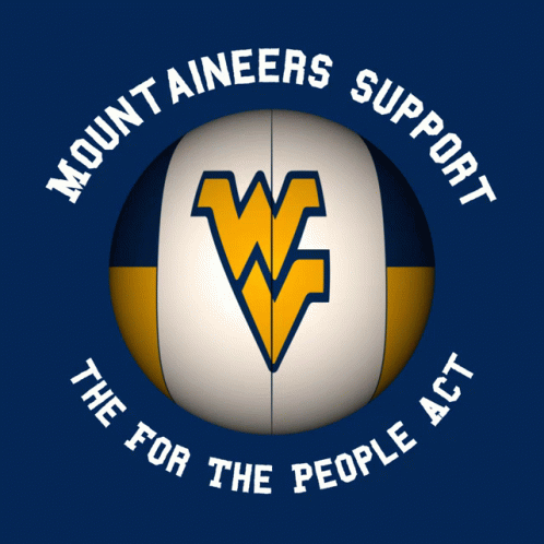 Mountaineers Support The People Act For The People Act GIF - Mountaineers Support The People Act For The People Act Representus GIFs