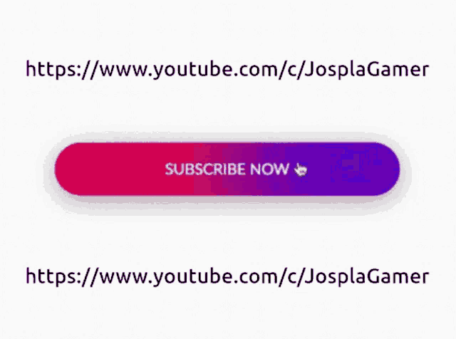 Josplagamer Youtube GIF - Josplagamer Youtube Subscribe Now GIFs
