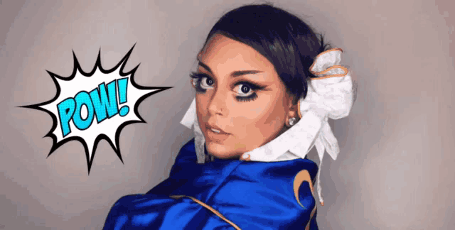 Chun Li Street Fighter GIF