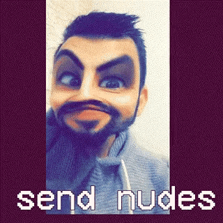Send Nudes Sammy GIF
