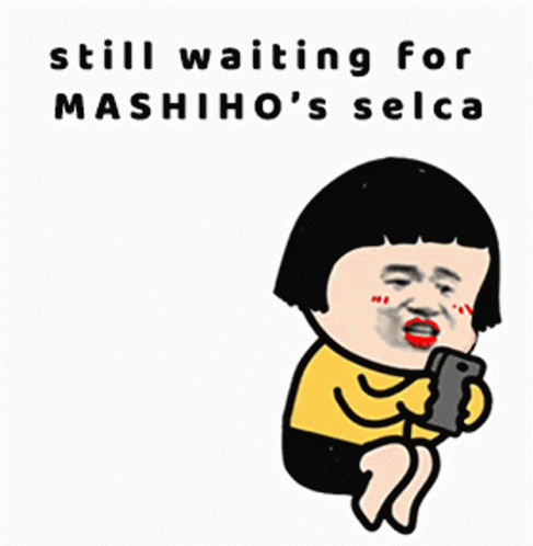 Mashmellow Waiting GIF