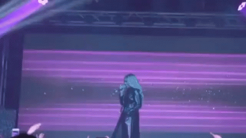Concert Crowd GIF - Concert Crowd Singing GIFs