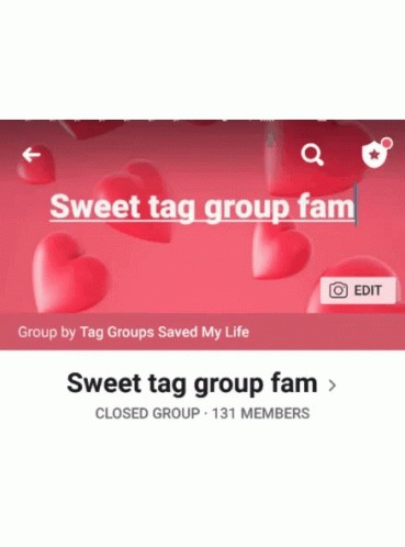 Tag Groups GIF - Tag Groups Brand GIFs