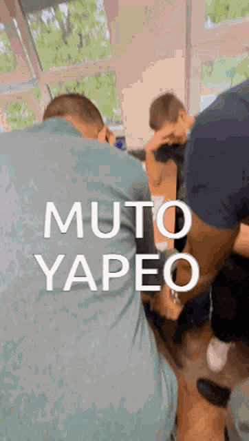 Muto Yapeo GIF - Muto Yapeo Muto Yapeo GIFs