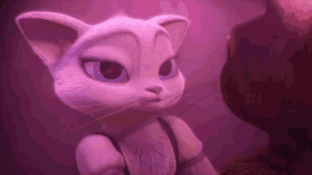 Puss In Boots Puss And Dulcinea GIF - Puss In Boots Puss And Dulcinea Dulcinea GIFs