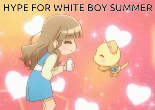 Mewkledreamy White Boy Summer GIF - Mewkledreamy White Boy Summer Summer GIFs