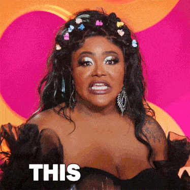 This I Hate Ts Madison GIF - This I Hate Ts Madison Rupaul’s Drag Race All Stars GIFs