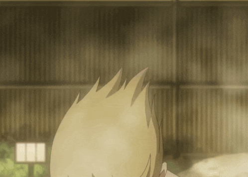 a close up of a person 's hair with steam coming out