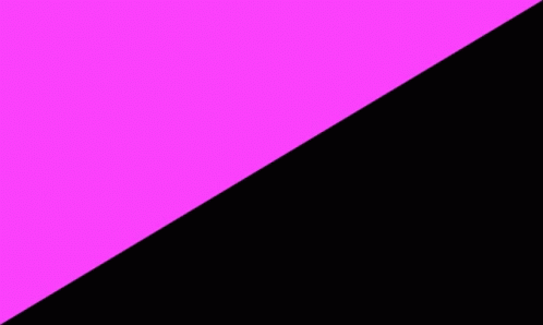 Pink Flag GIF - Pink Flag Pink N Black Flag GIFs